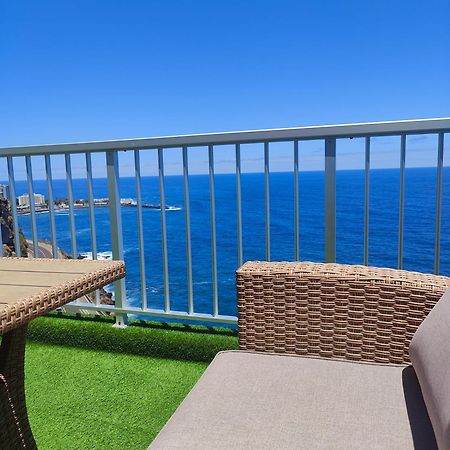 Beautiful Ocean View Daire Puerto de la Cruz  Dış mekan fotoğraf