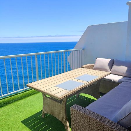 Beautiful Ocean View Daire Puerto de la Cruz  Dış mekan fotoğraf
