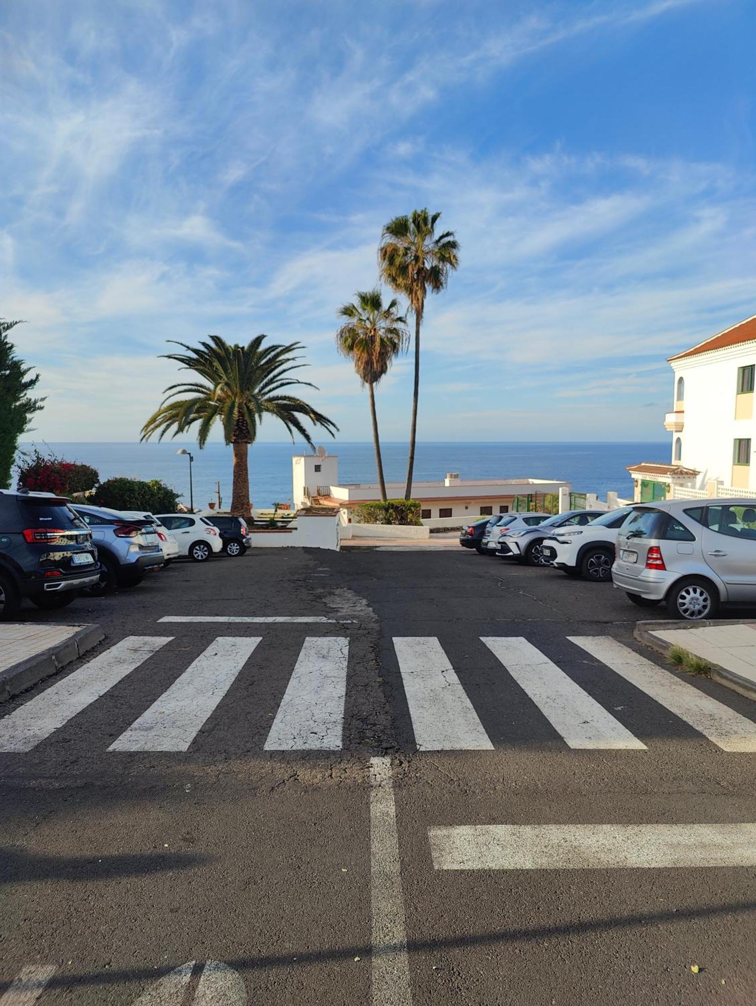Beautiful Ocean View Daire Puerto de la Cruz  Dış mekan fotoğraf