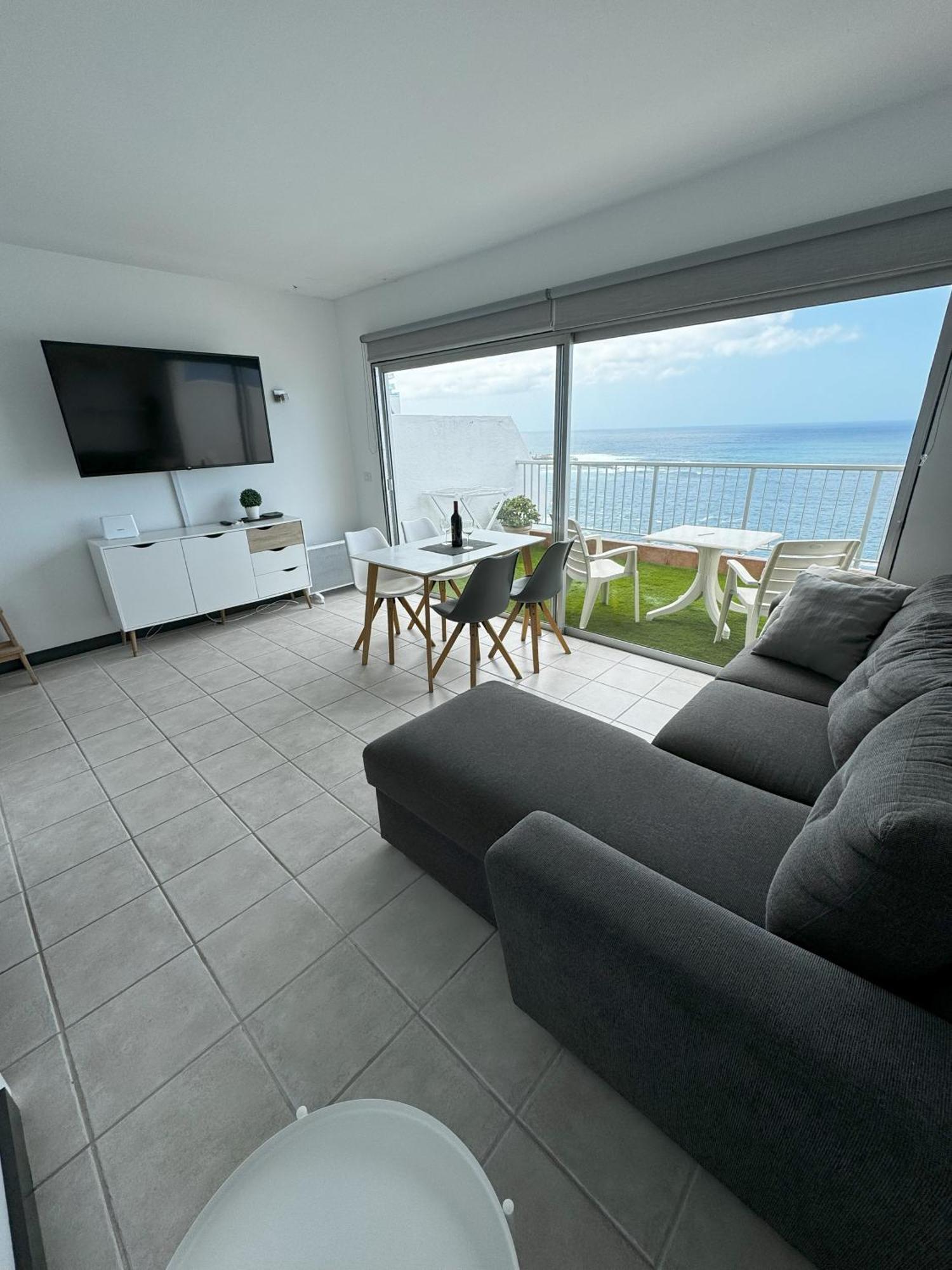 Beautiful Ocean View Daire Puerto de la Cruz  Dış mekan fotoğraf