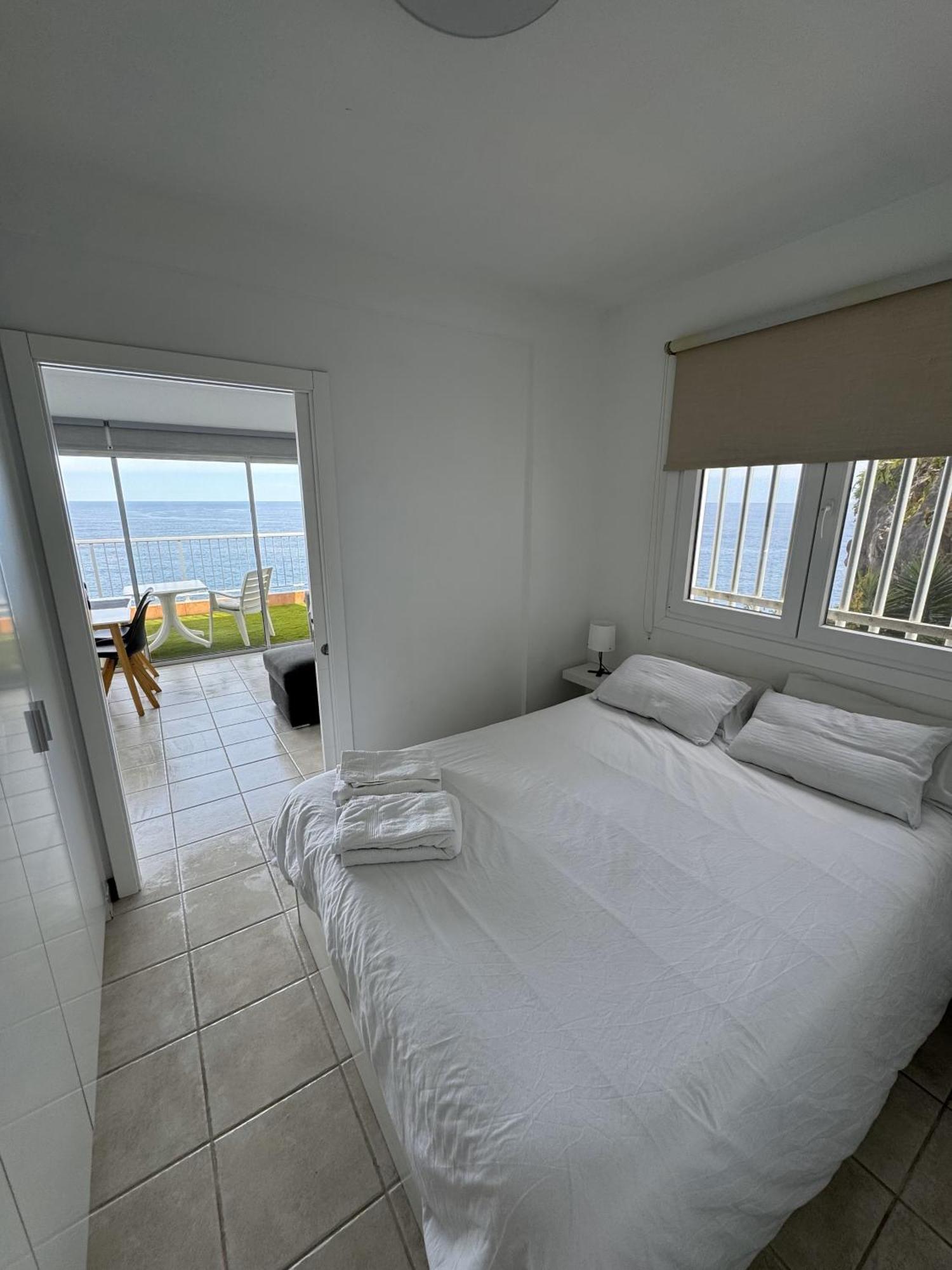 Beautiful Ocean View Daire Puerto de la Cruz  Dış mekan fotoğraf
