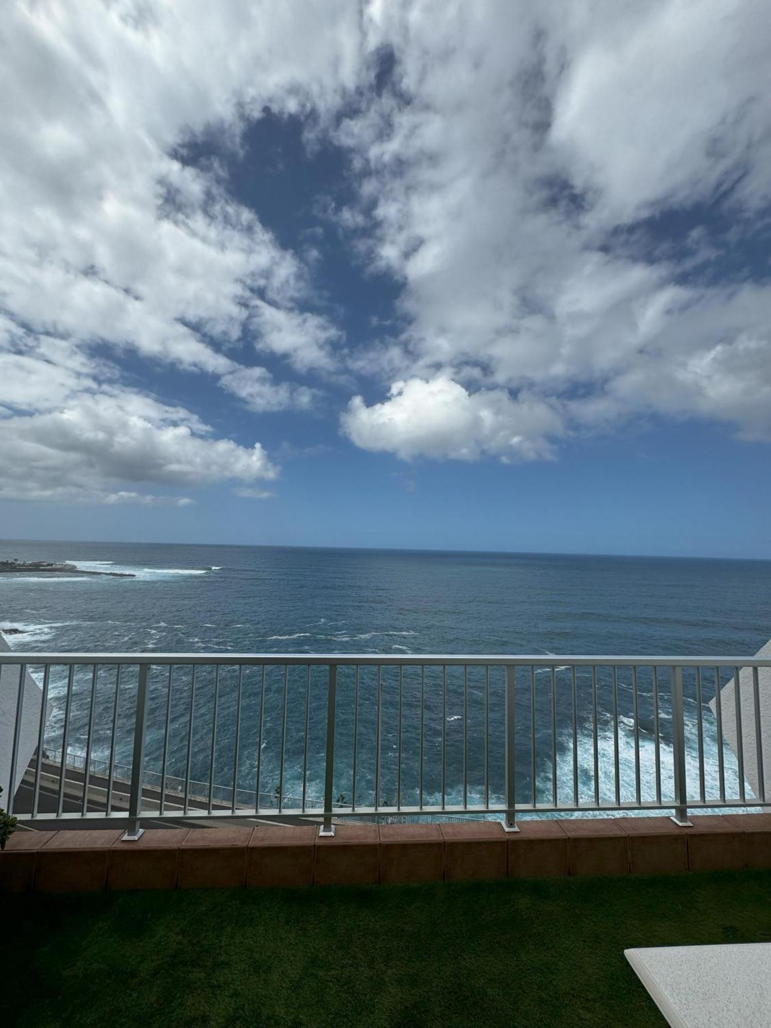 Beautiful Ocean View Daire Puerto de la Cruz  Dış mekan fotoğraf