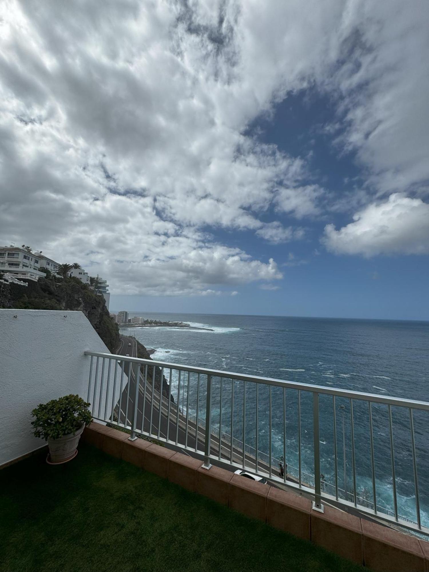 Beautiful Ocean View Daire Puerto de la Cruz  Dış mekan fotoğraf
