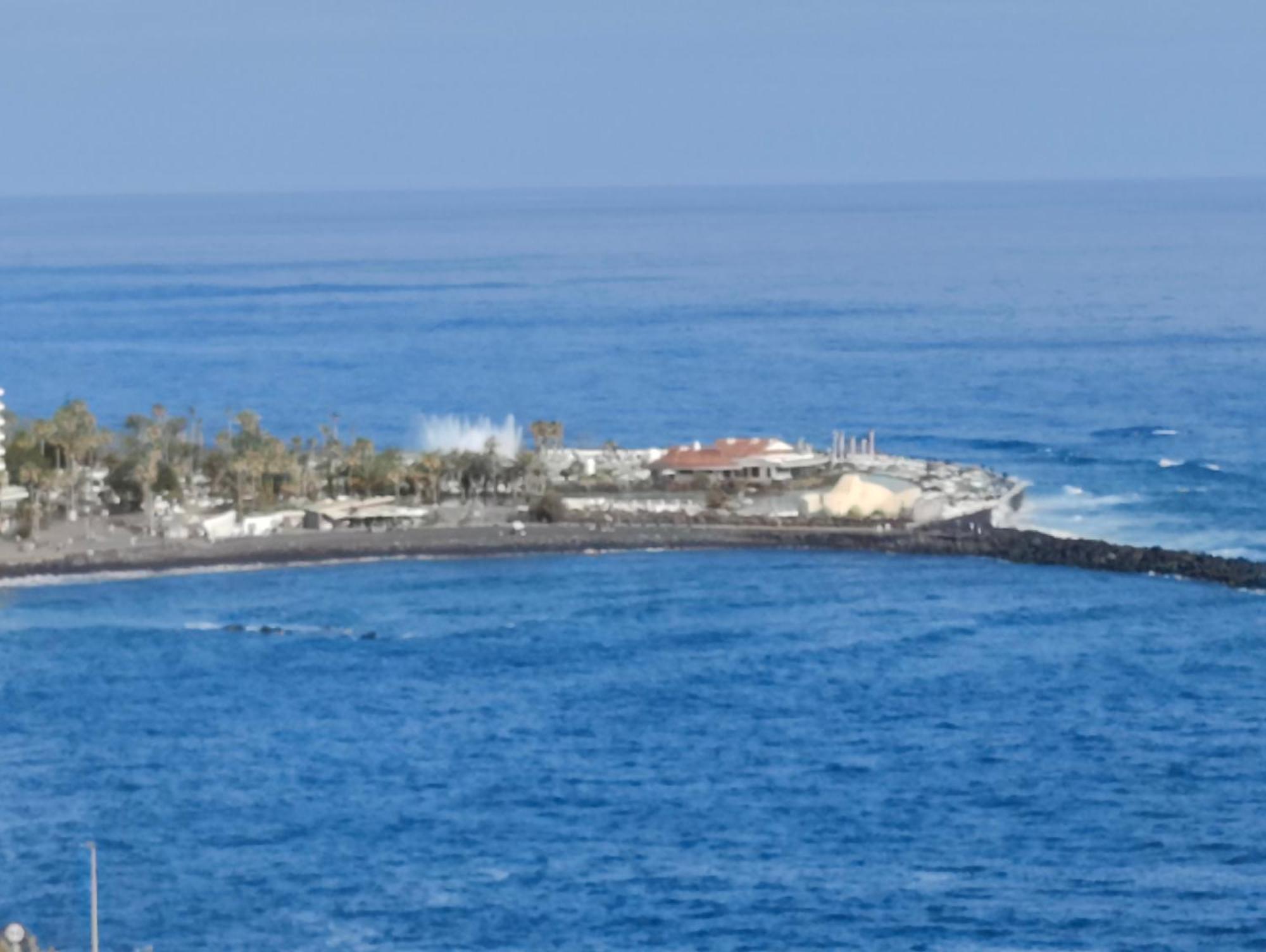 Beautiful Ocean View Daire Puerto de la Cruz  Dış mekan fotoğraf